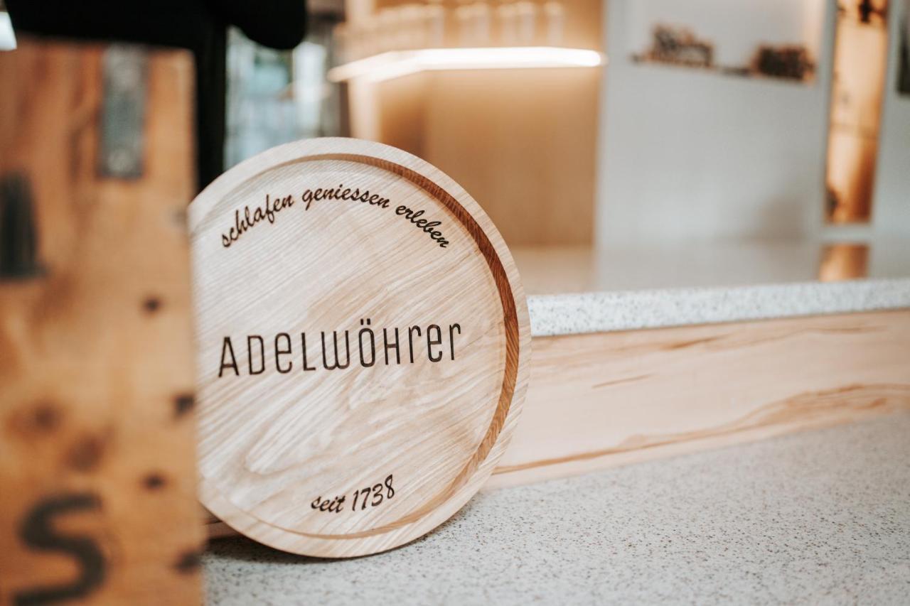 Adelwoehrer - Am Hof 호텔 Falting 외부 사진